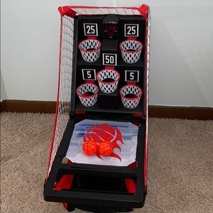 Tabletop Basketball